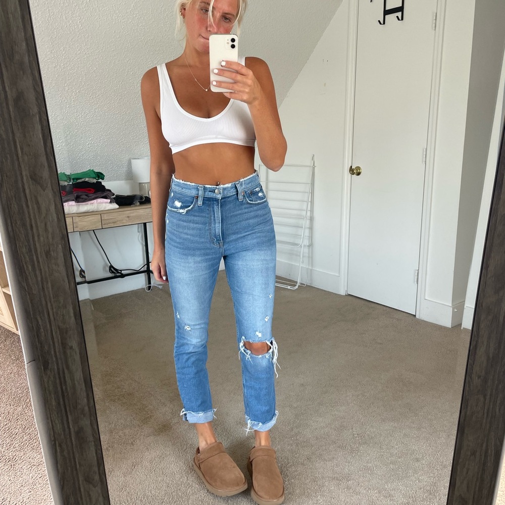 Abercrombie & Fitch jeans